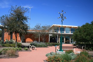 DFW Solar Tour Environmental Education Center 