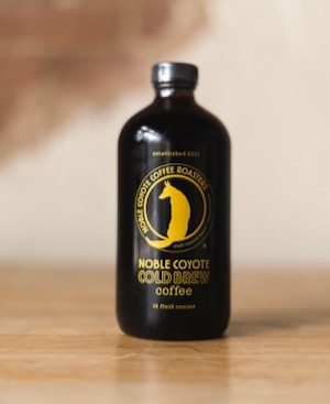 Noble Coyote Cold Brew