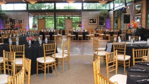 Dallas Arboretum Rosine Hall