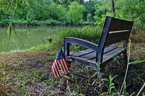 Holland Trail was created by equestrians and named for a soldier killed in Afghanistan. Photo by Daniel Koglin/Wild DFW