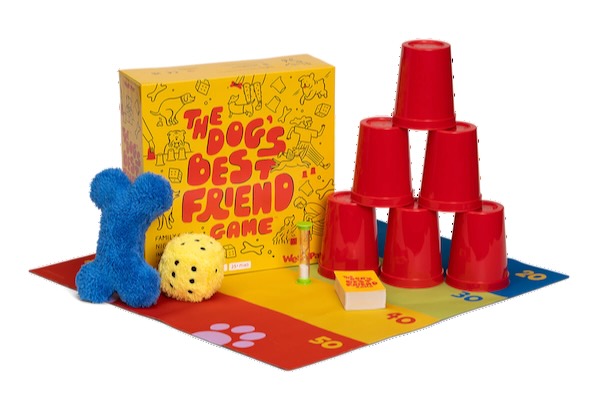 Dog's Best Friend Game by West Paw