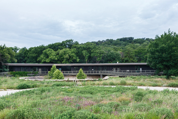 Dogwood Canyon Audubon Center is located in Cedar Hill. Courtesy of DCAC.