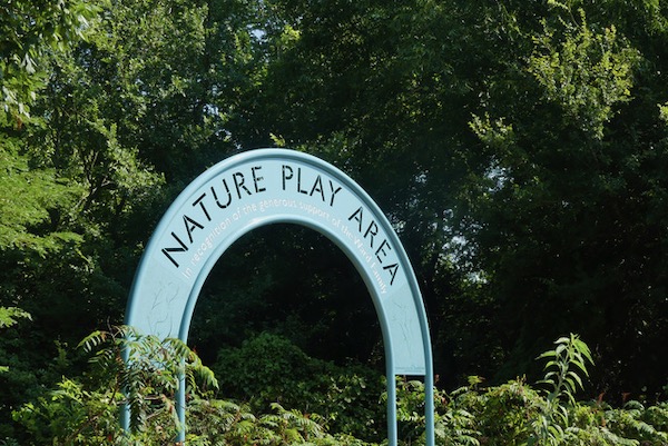 Dogwood Canyon Audubon Center Nature Play area for young children will re-open during the birthday celebration.