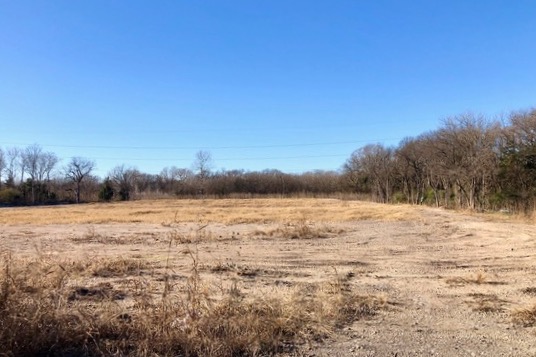 Former Shingle Mt site. Photo by Amy Martin.