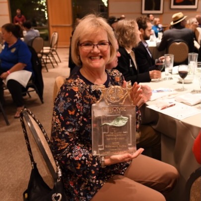 Dallas County Community College District won the Large Business or Nonprofit Project or Program Award for its homegrown Sustainability Summit. Photo by Karl Thibodeaux.