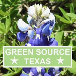 Green Source Texas logo