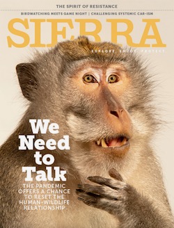 Sierra magazine