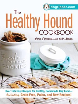 Healthy Hound Cookbook