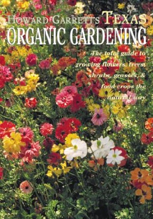 Texas Organic Gardening Book Cover