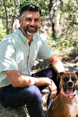 Mark Steinbach. Courtesy of Texas Land Conservancy.