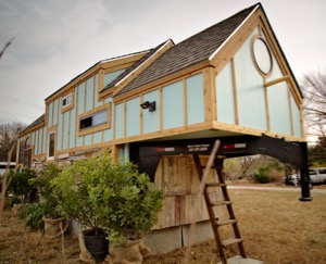 McNeny house rear