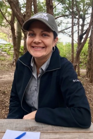 Amber Arseneaux, Texas Land Conservancy’s North Texas Program Director