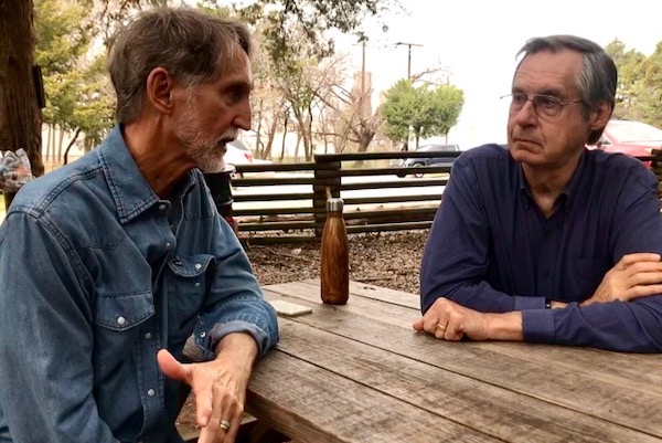 David Marquis and Michael Jung discuss OCNP's beginnings