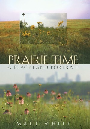 Prairie Time book cover