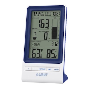 La Crosse Technologies Digital Rain Gauge