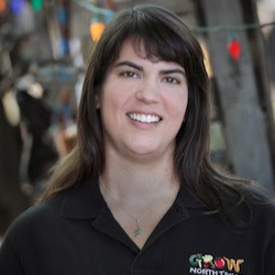 Susie Marshall, founder and executive director of Grow North Texas