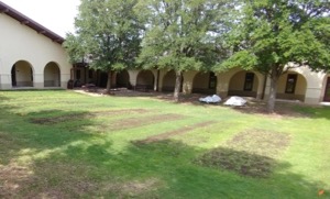 Trinity Valley soil study