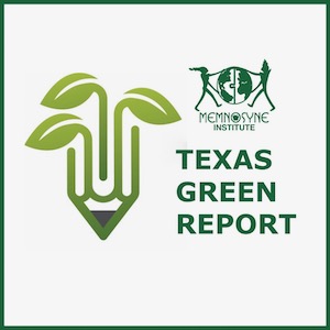 Texas Green Report logo