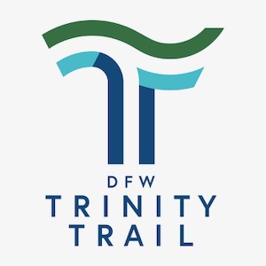 DFW Trinity Trails Logo