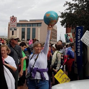 Women's March Fort Worth
