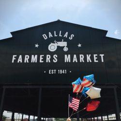 Dallas Farmers Market