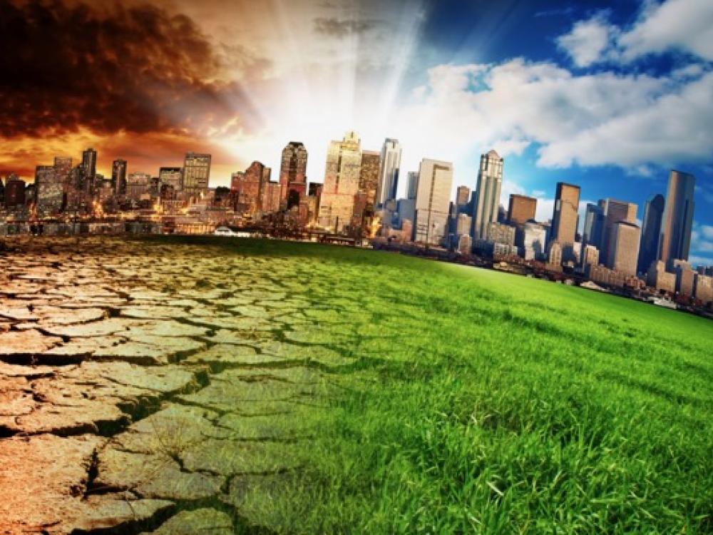 Climate change in North Texas to be addressed at free symposium ...