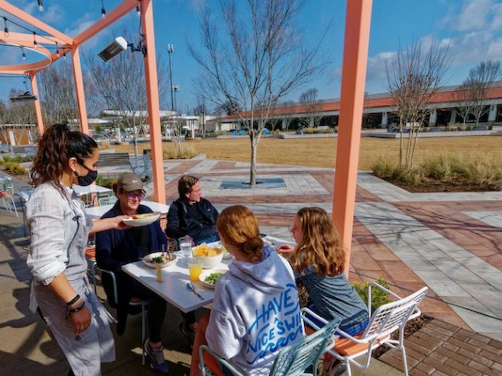 North Texas Association for Art Conservation: Public Art Tour At North Park  Mall