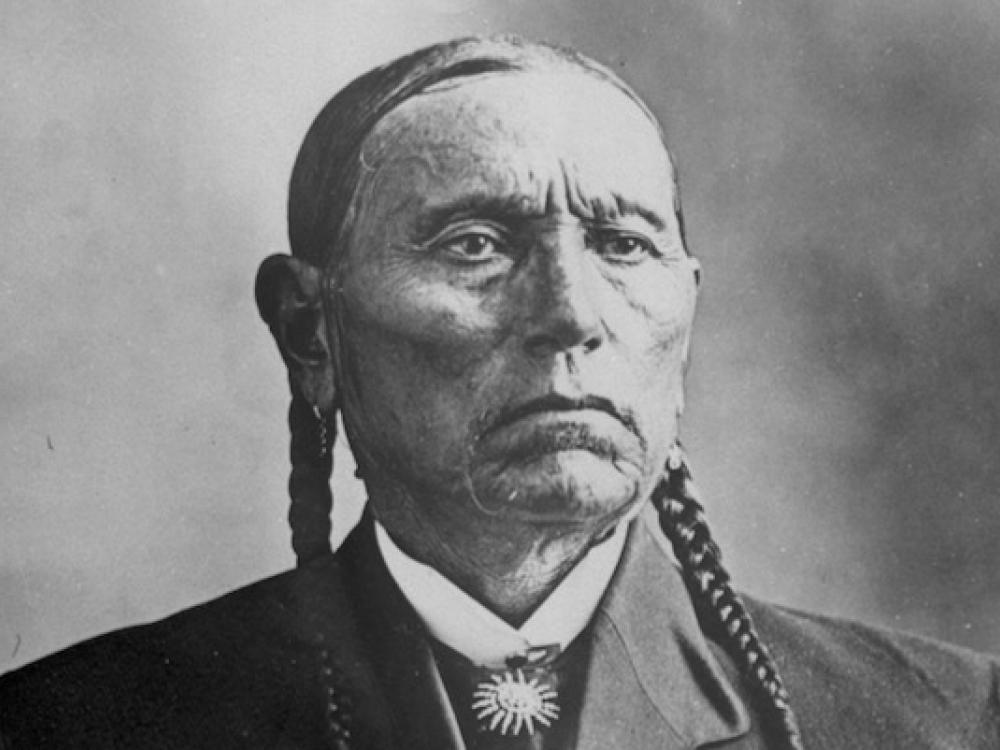 quanah parker descendants family tree