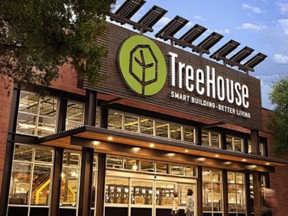 Austin-based TreeHouse to bring premium green home improvement products