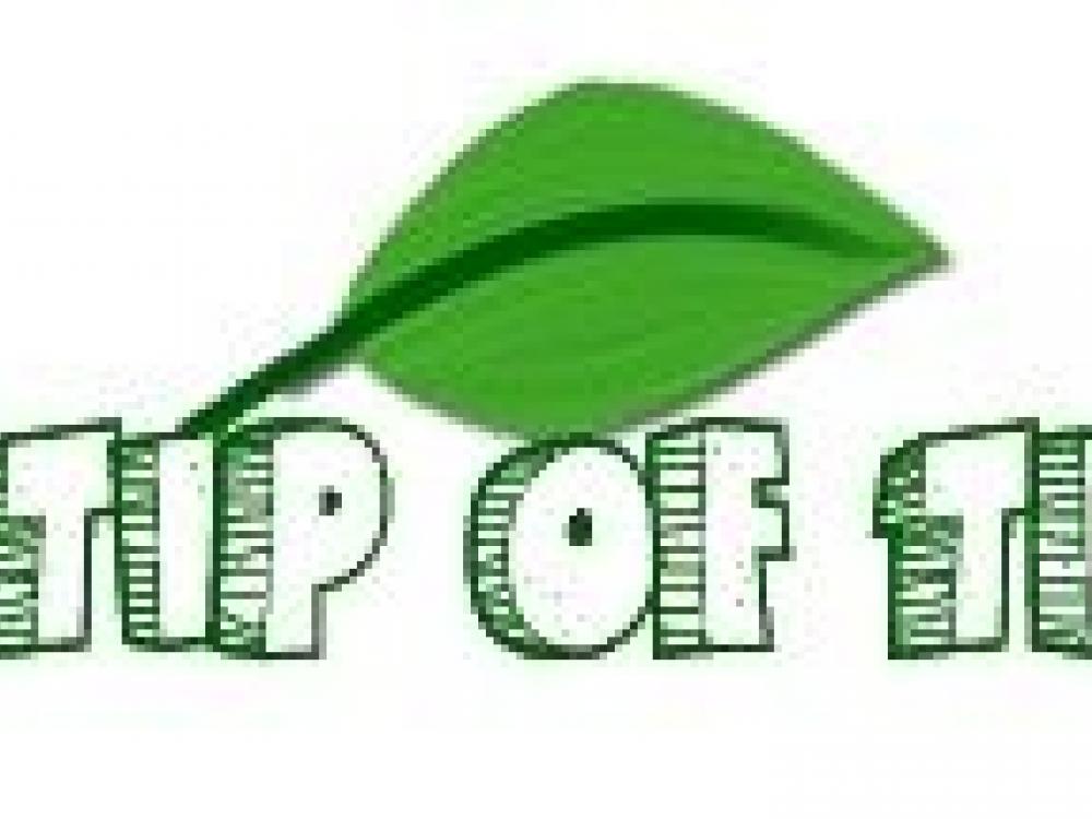 Green Tips logo