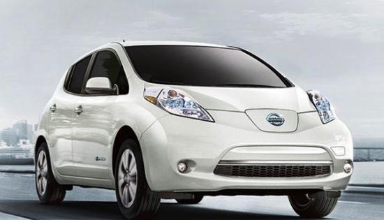 2015 Nissan Leaf