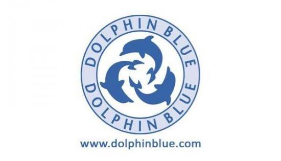 Dolphin Blue logo